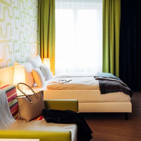 Harry'S Home Dornbirn Hotel & Apartments Екстер'єр фото