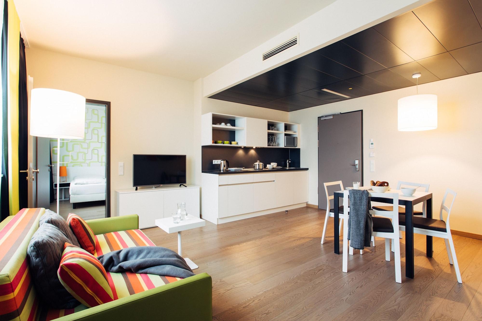 Harry'S Home Dornbirn Hotel & Apartments Екстер'єр фото