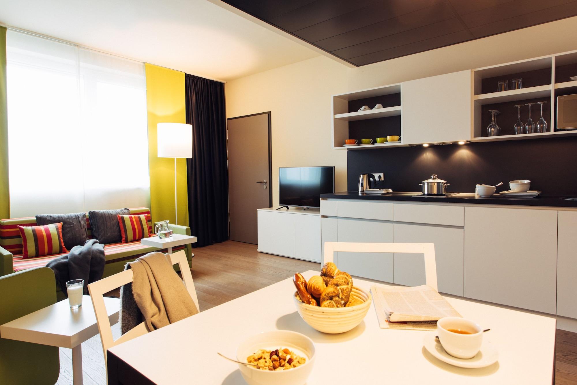 Harry'S Home Dornbirn Hotel & Apartments Екстер'єр фото