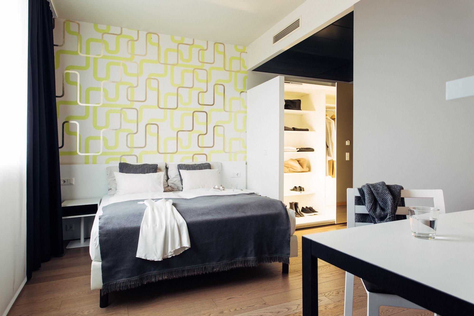 Harry'S Home Dornbirn Hotel & Apartments Екстер'єр фото