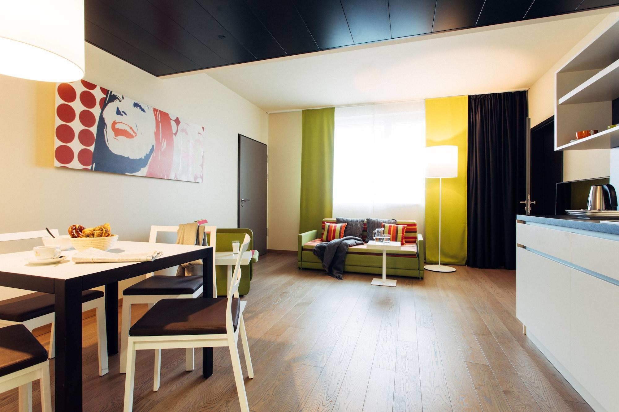 Harry'S Home Dornbirn Hotel & Apartments Екстер'єр фото