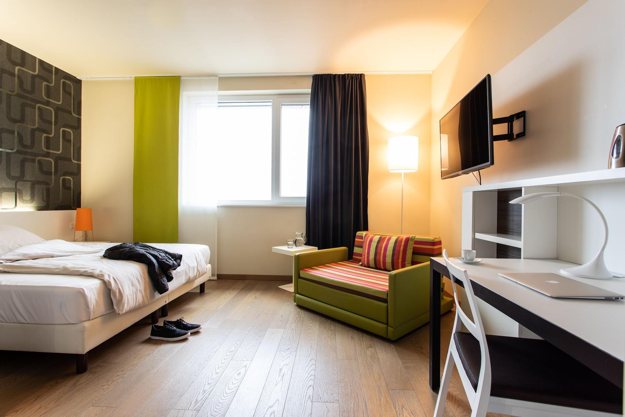 Harry'S Home Dornbirn Hotel & Apartments Екстер'єр фото