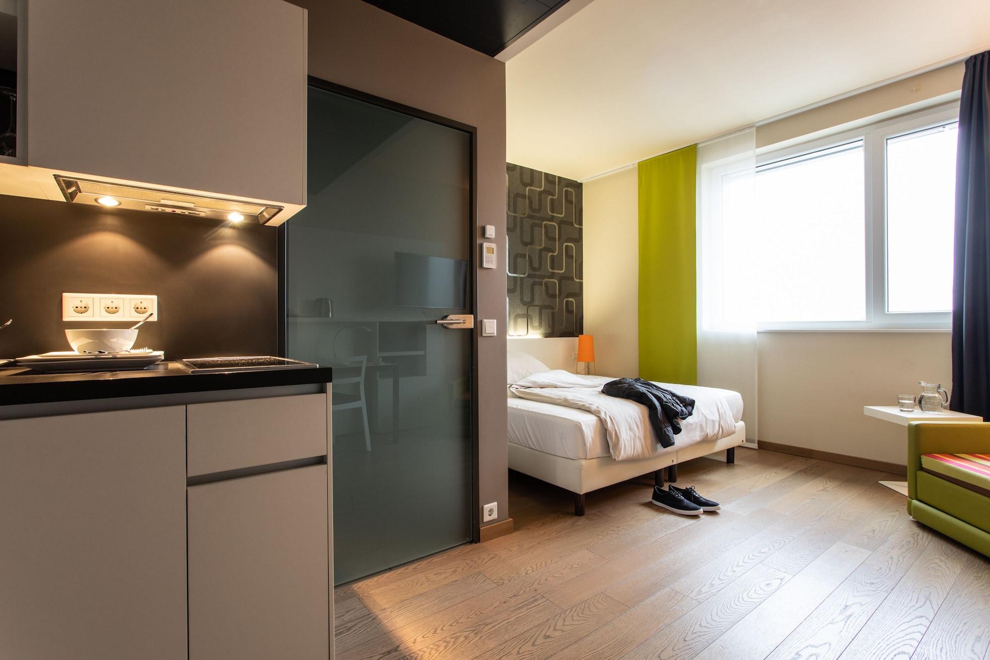 Harry'S Home Dornbirn Hotel & Apartments Екстер'єр фото