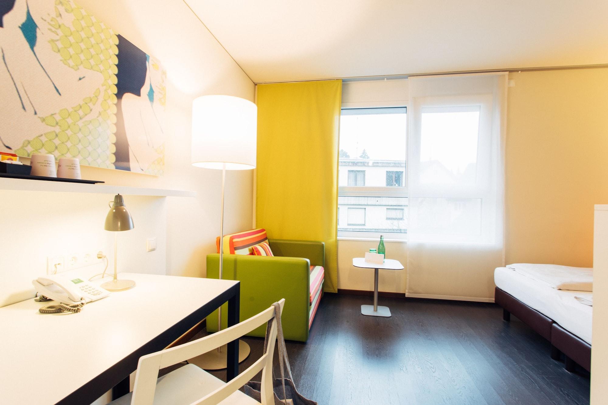 Harry'S Home Dornbirn Hotel & Apartments Екстер'єр фото