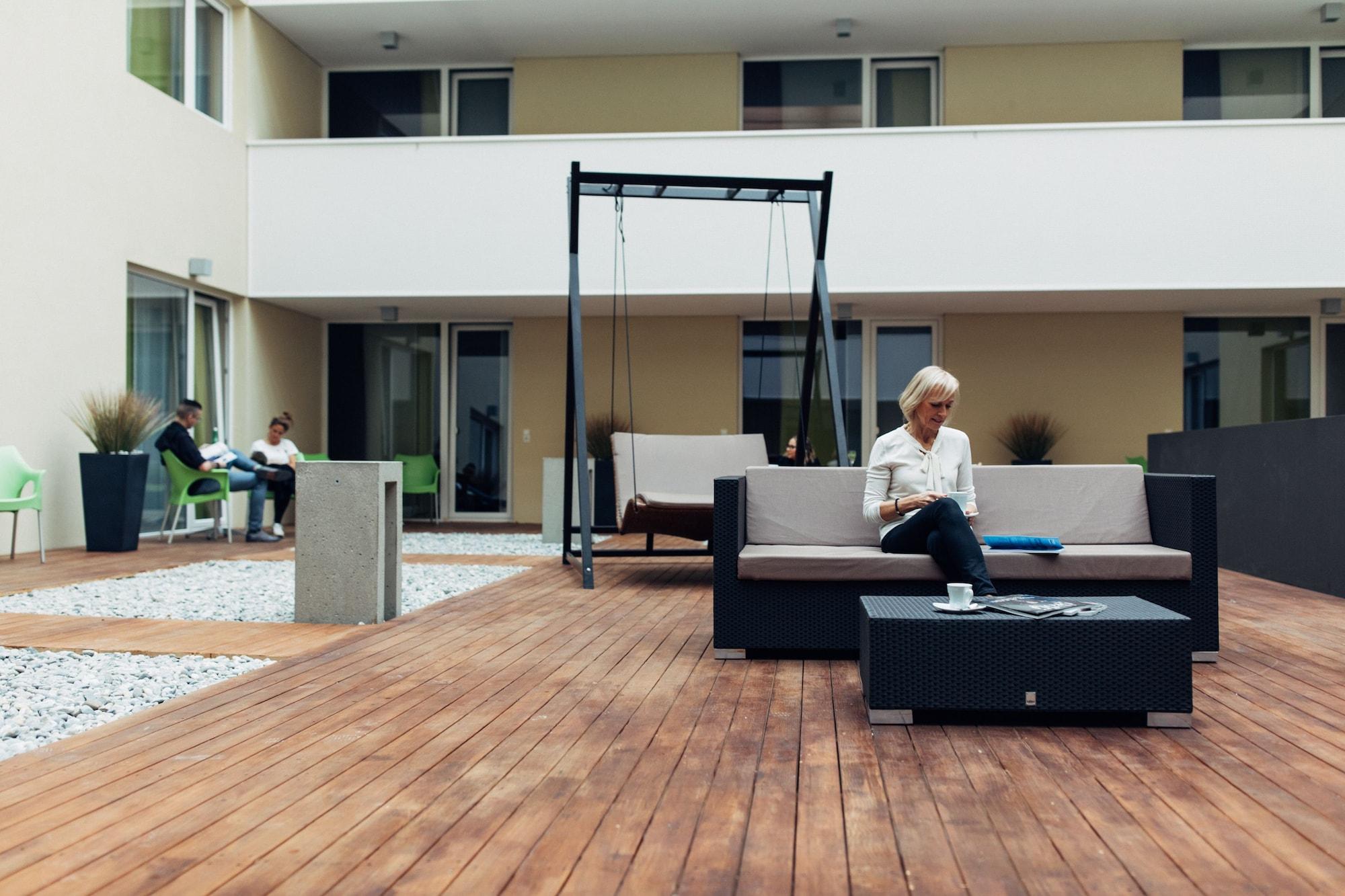 Harry'S Home Dornbirn Hotel & Apartments Екстер'єр фото