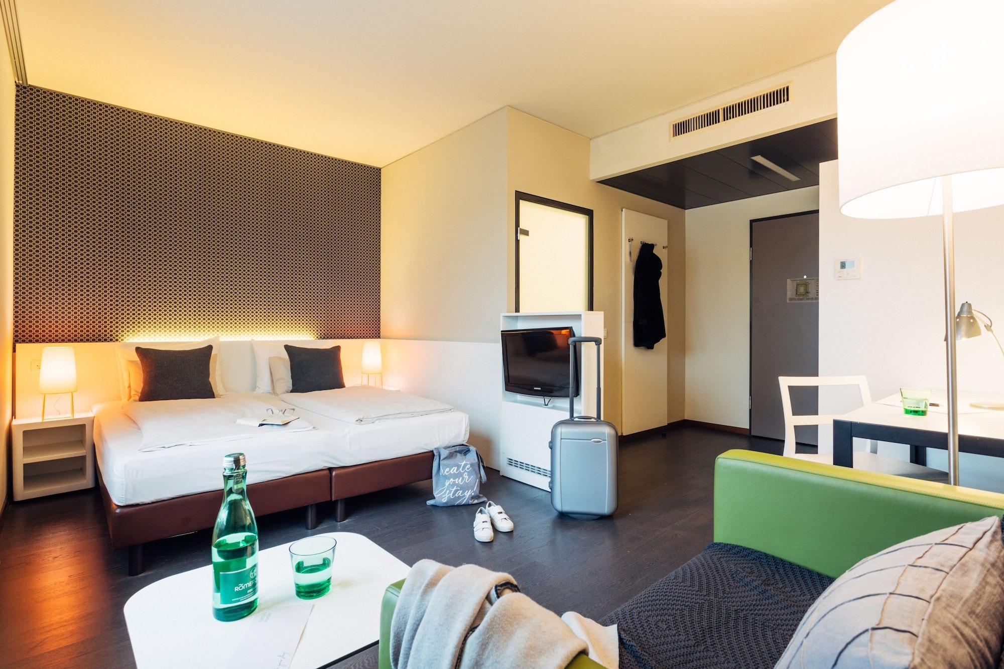 Harry'S Home Dornbirn Hotel & Apartments Екстер'єр фото