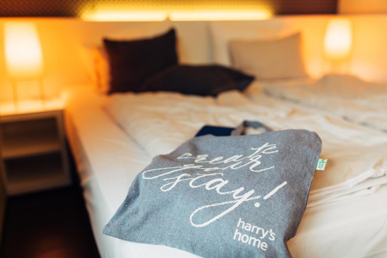 Harry'S Home Dornbirn Hotel & Apartments Екстер'єр фото