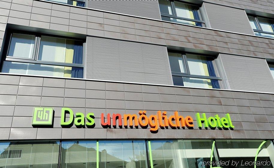 Harry'S Home Dornbirn Hotel & Apartments Екстер'єр фото