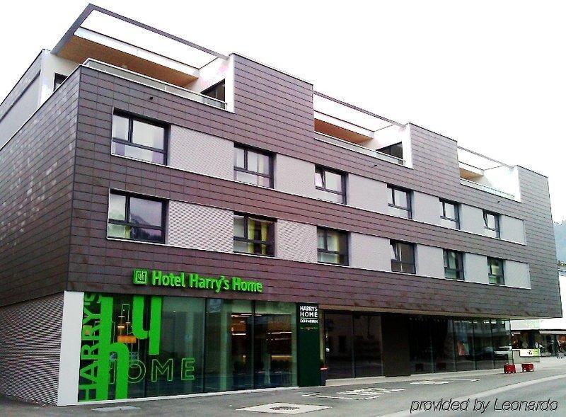 Harry'S Home Dornbirn Hotel & Apartments Екстер'єр фото