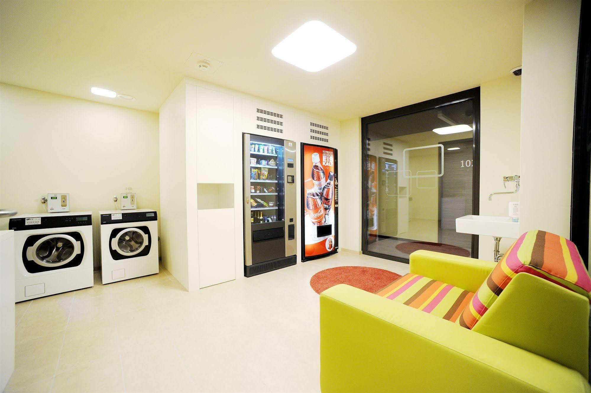 Harry'S Home Dornbirn Hotel & Apartments Екстер'єр фото