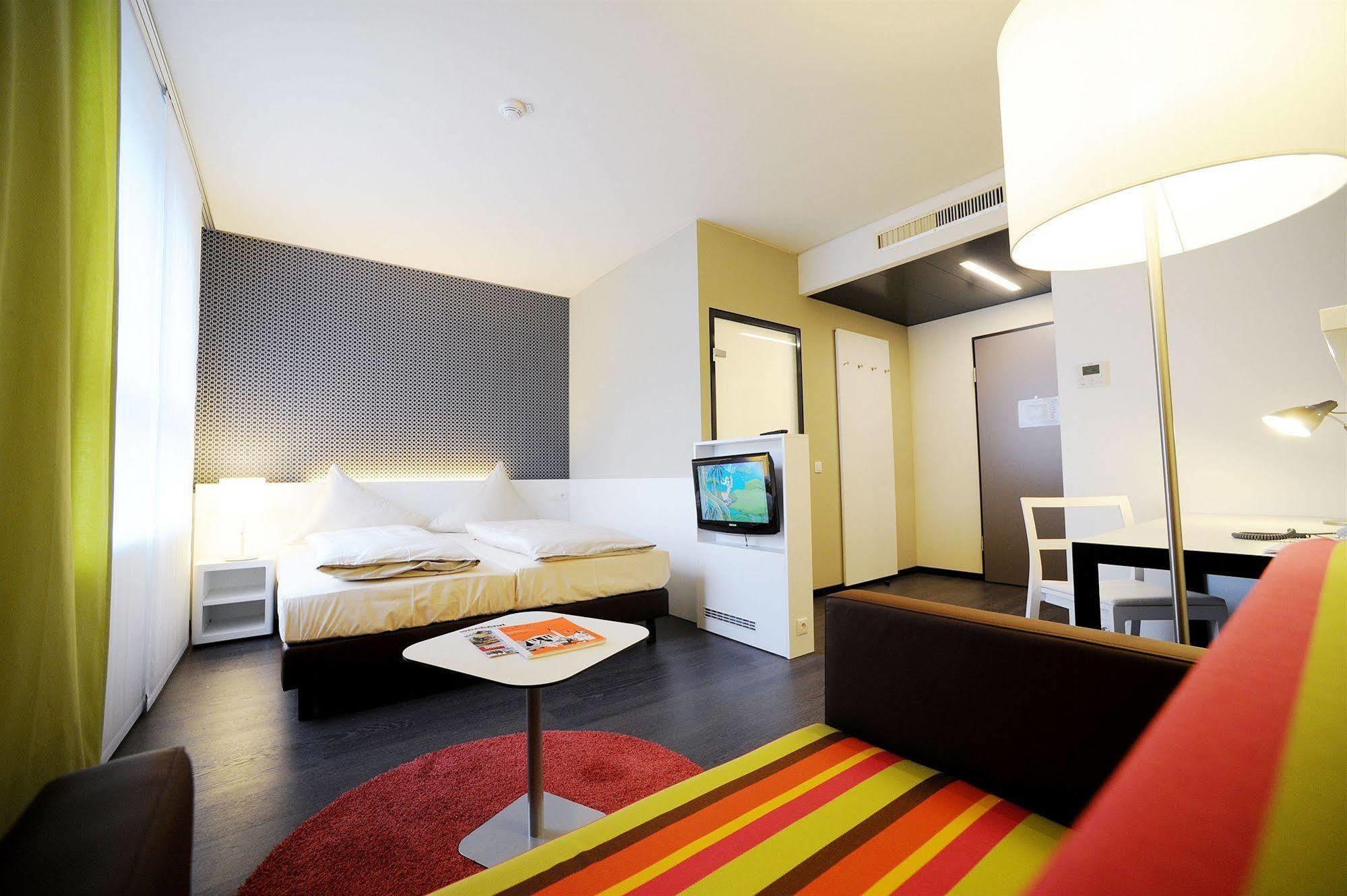 Harry'S Home Dornbirn Hotel & Apartments Екстер'єр фото