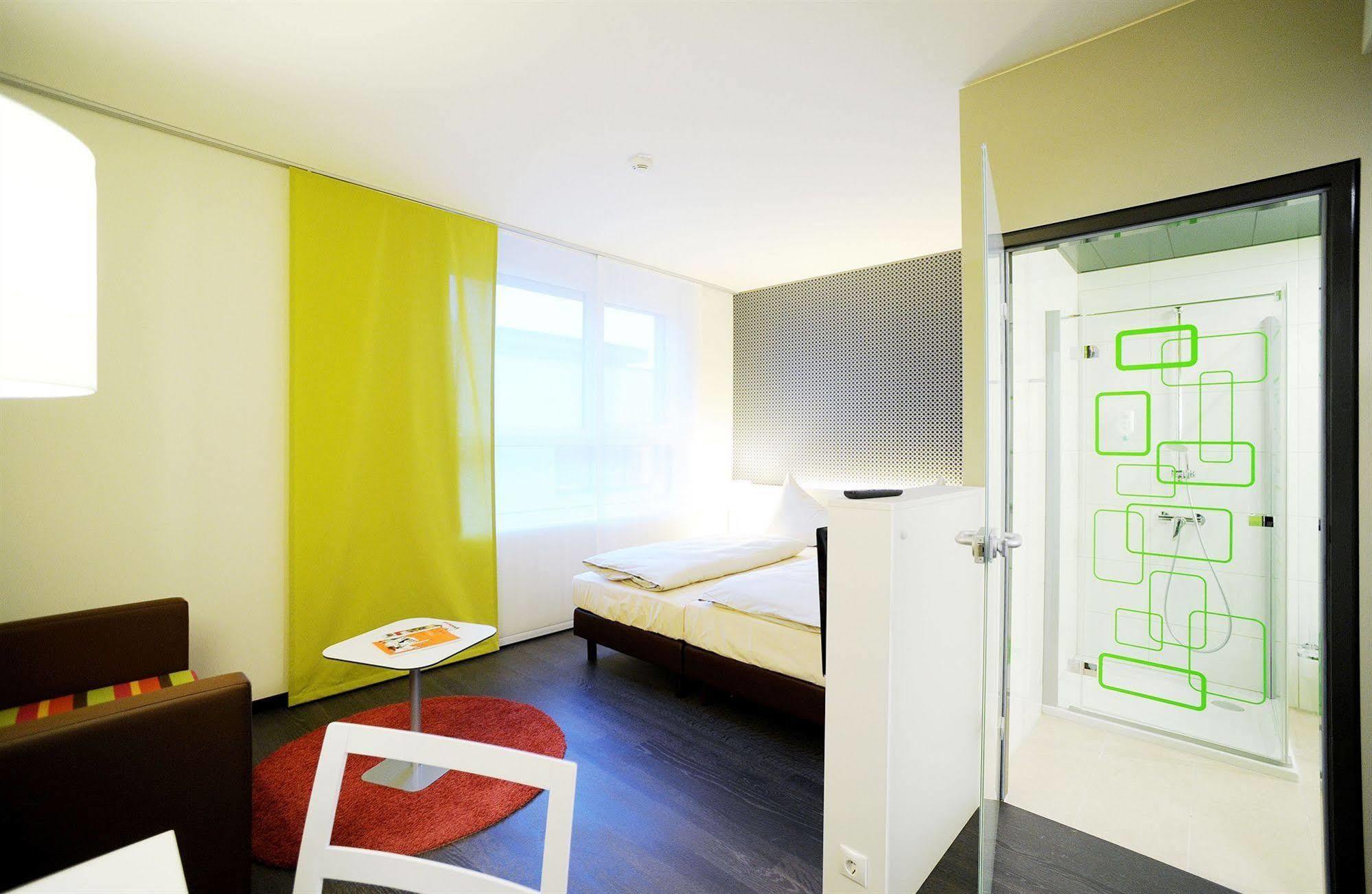 Harry'S Home Dornbirn Hotel & Apartments Екстер'єр фото