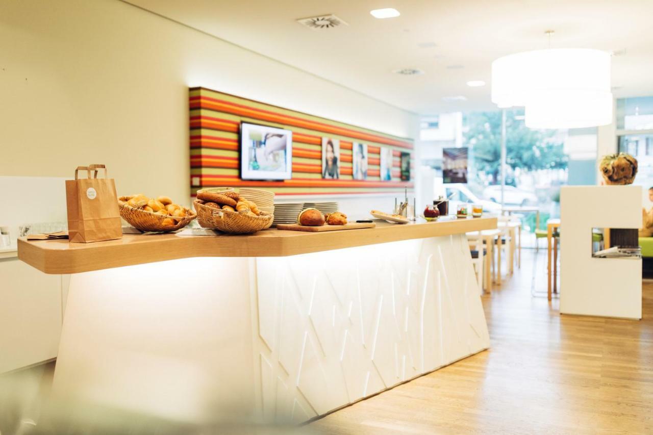 Harry'S Home Dornbirn Hotel & Apartments Екстер'єр фото