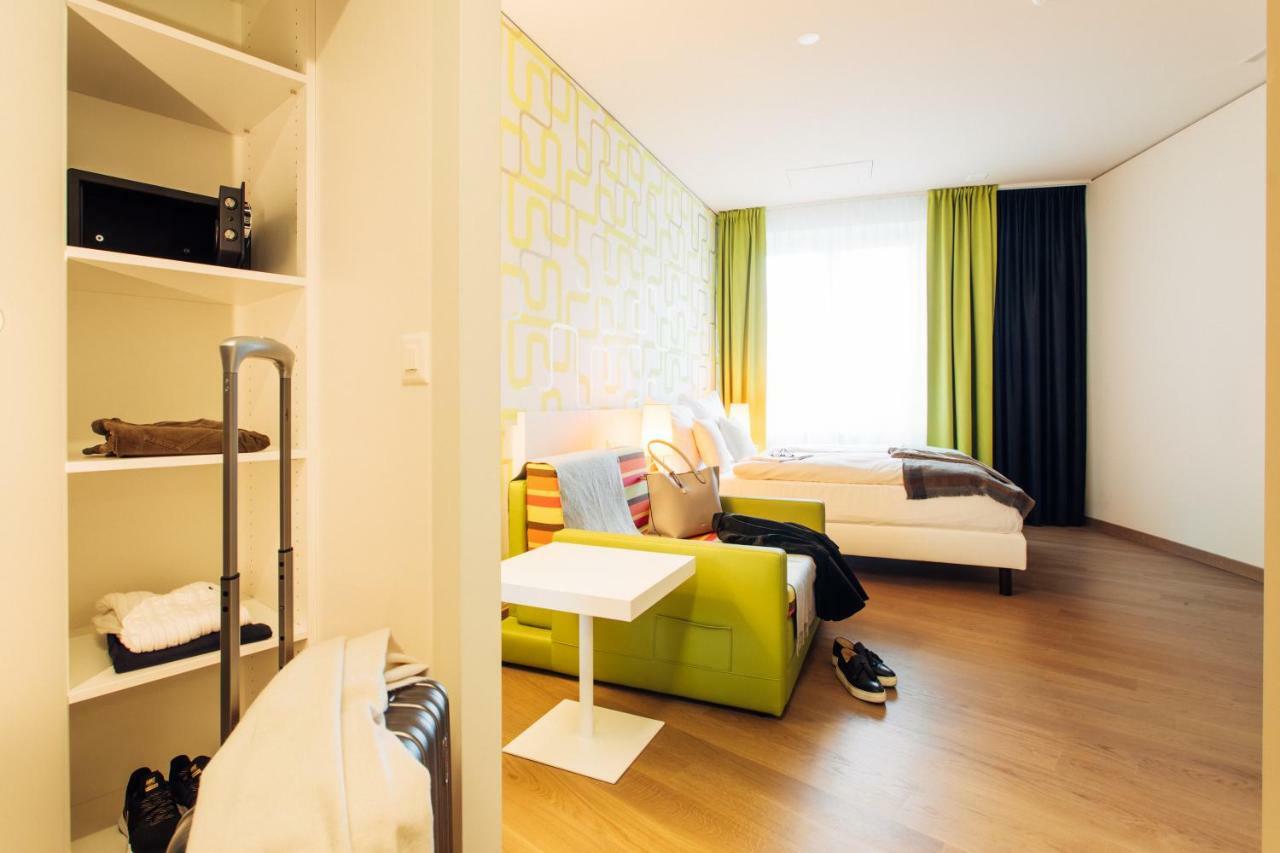 Harry'S Home Dornbirn Hotel & Apartments Екстер'єр фото