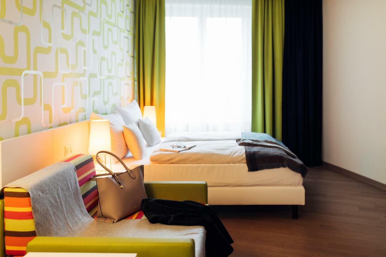 Harry'S Home Dornbirn Hotel & Apartments Екстер'єр фото