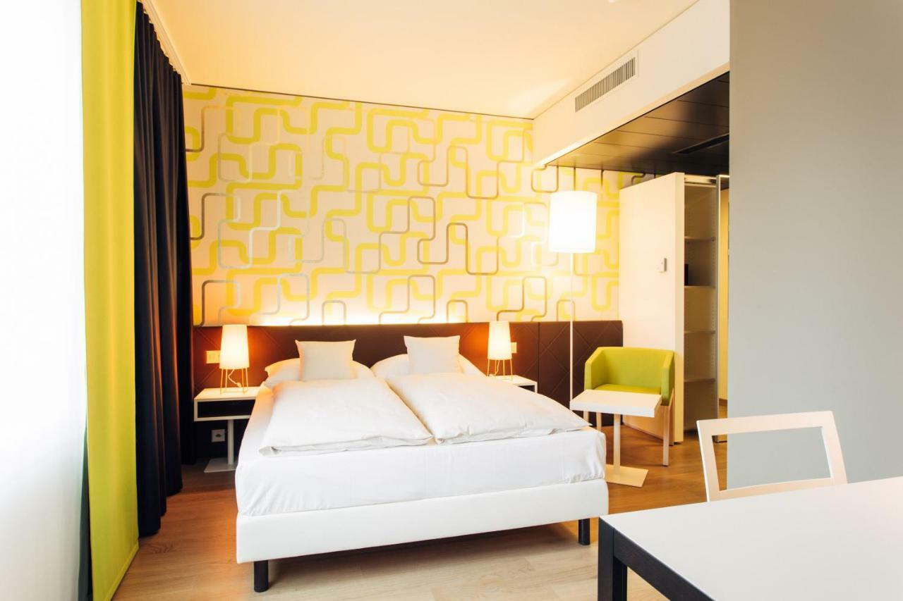 Harry'S Home Dornbirn Hotel & Apartments Екстер'єр фото