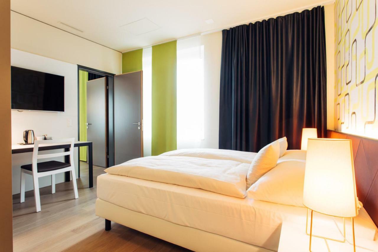 Harry'S Home Dornbirn Hotel & Apartments Екстер'єр фото