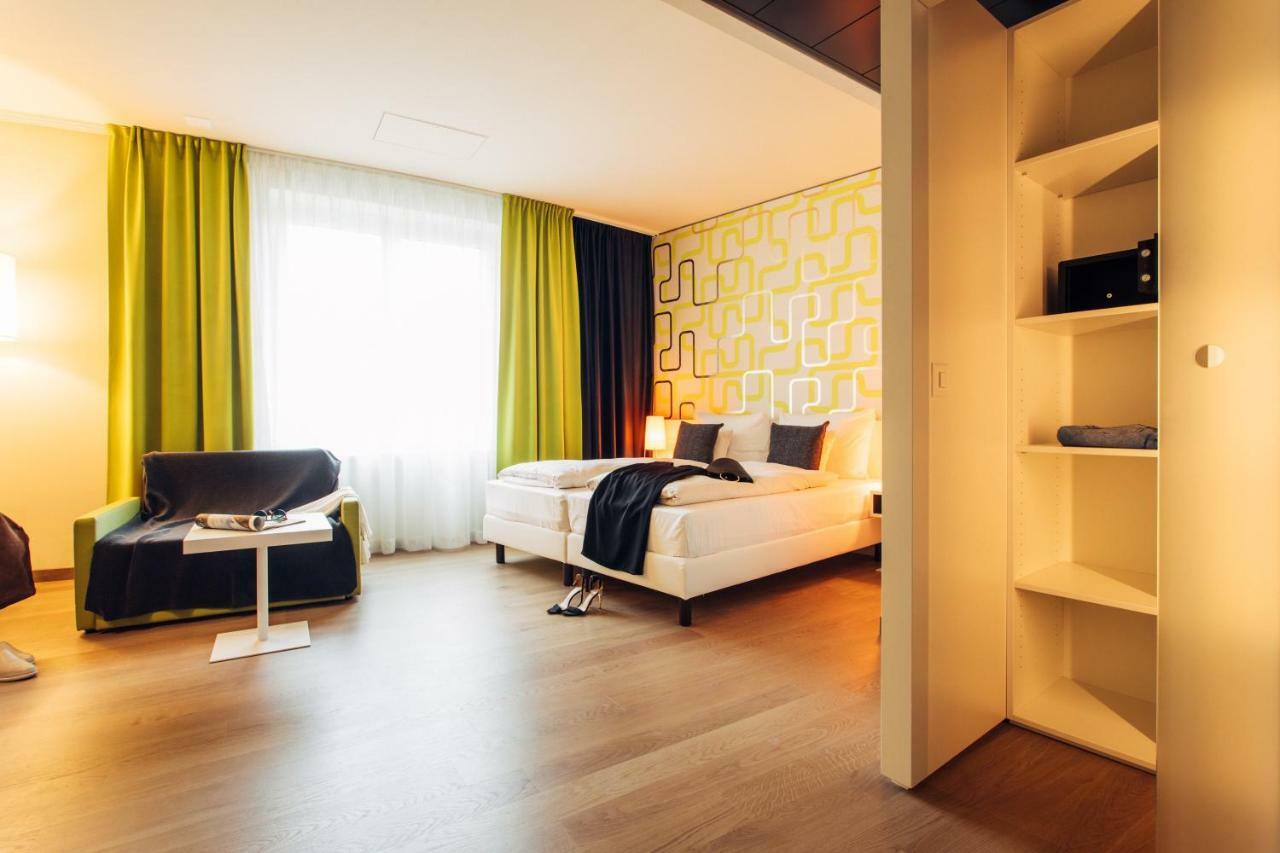 Harry'S Home Dornbirn Hotel & Apartments Екстер'єр фото