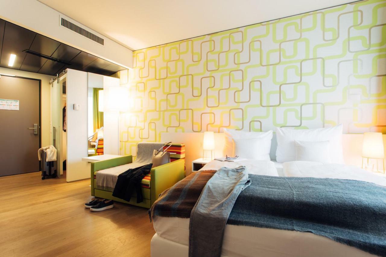 Harry'S Home Dornbirn Hotel & Apartments Екстер'єр фото