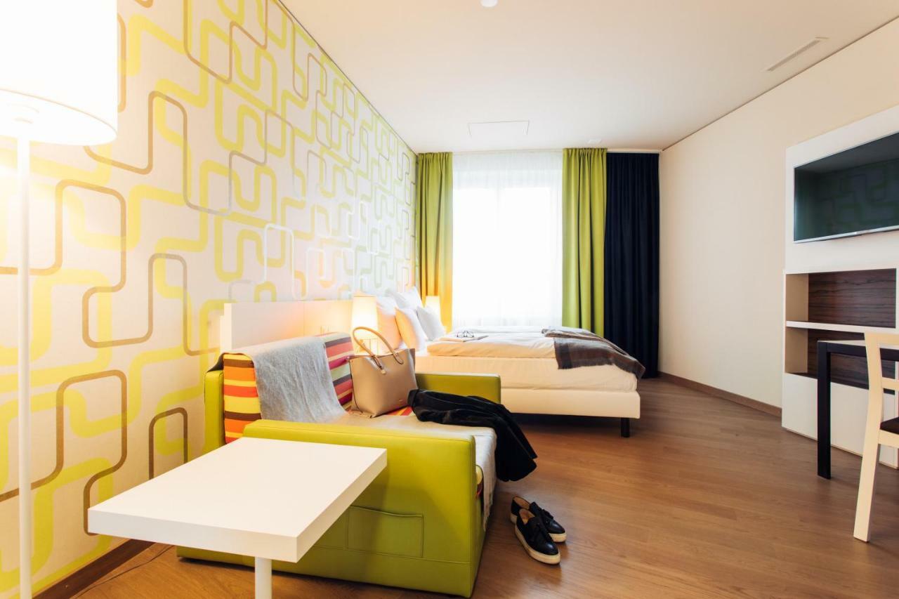 Harry'S Home Dornbirn Hotel & Apartments Екстер'єр фото