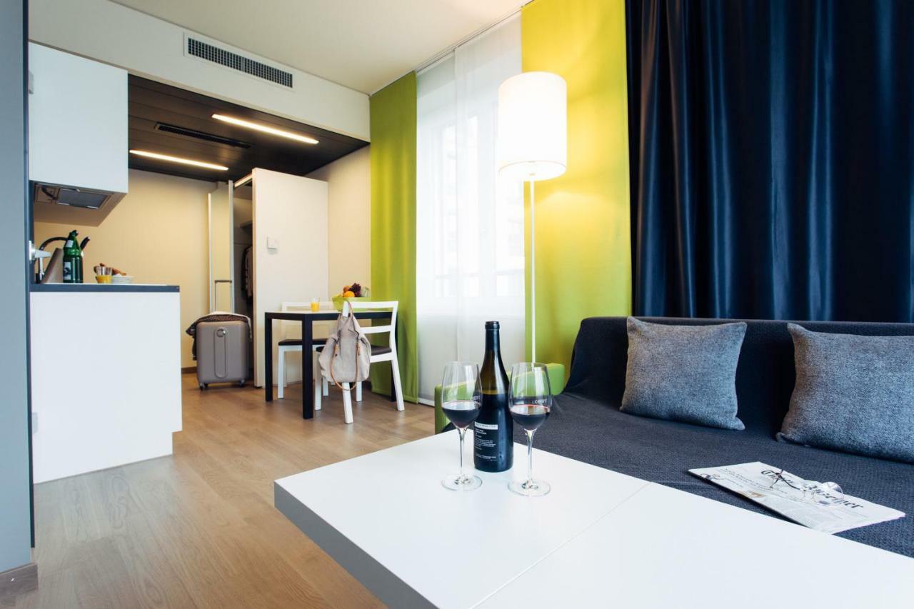Harry'S Home Dornbirn Hotel & Apartments Екстер'єр фото