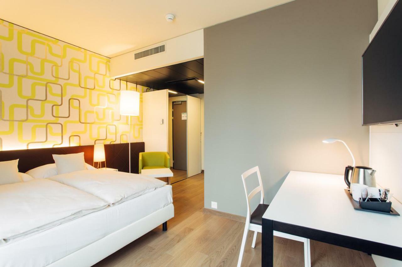 Harry'S Home Dornbirn Hotel & Apartments Екстер'єр фото