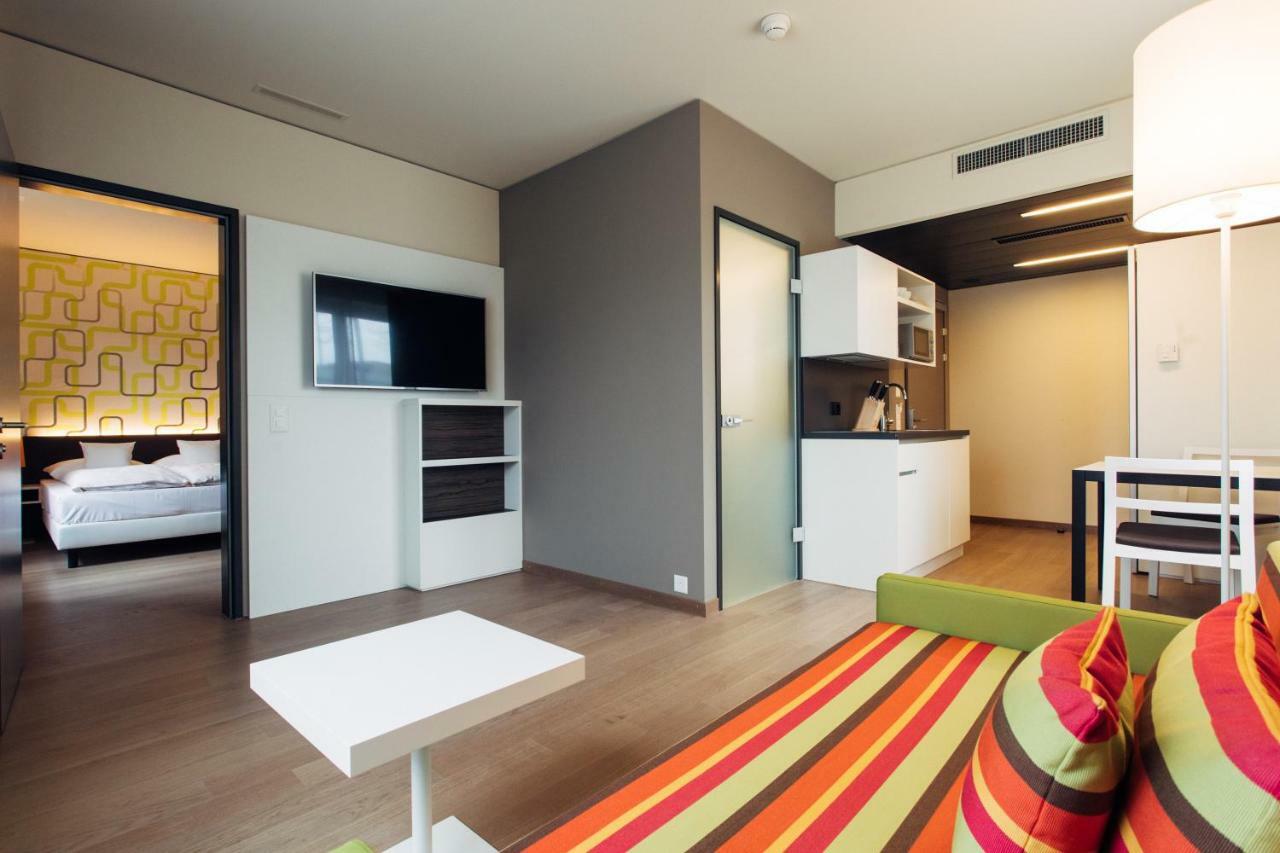 Harry'S Home Dornbirn Hotel & Apartments Екстер'єр фото