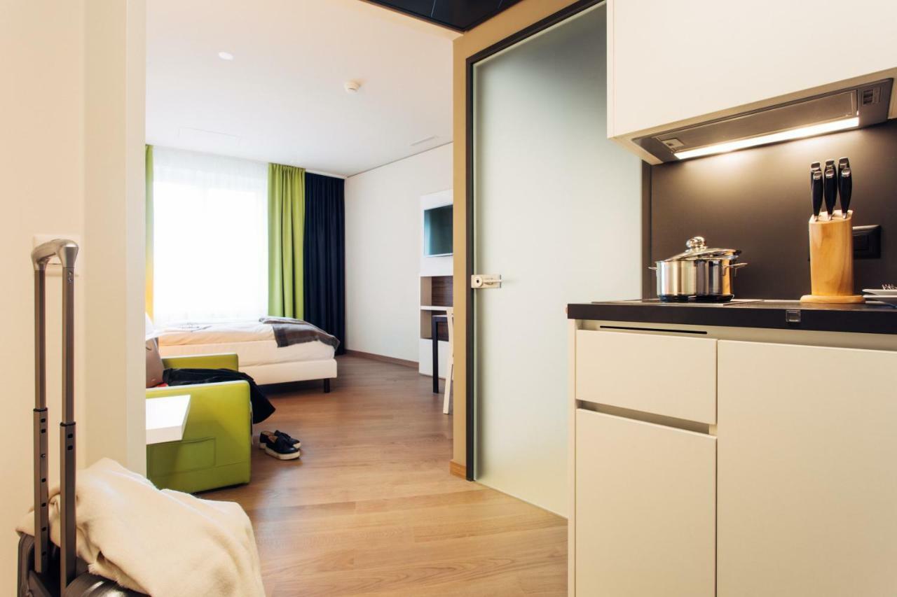Harry'S Home Dornbirn Hotel & Apartments Екстер'єр фото