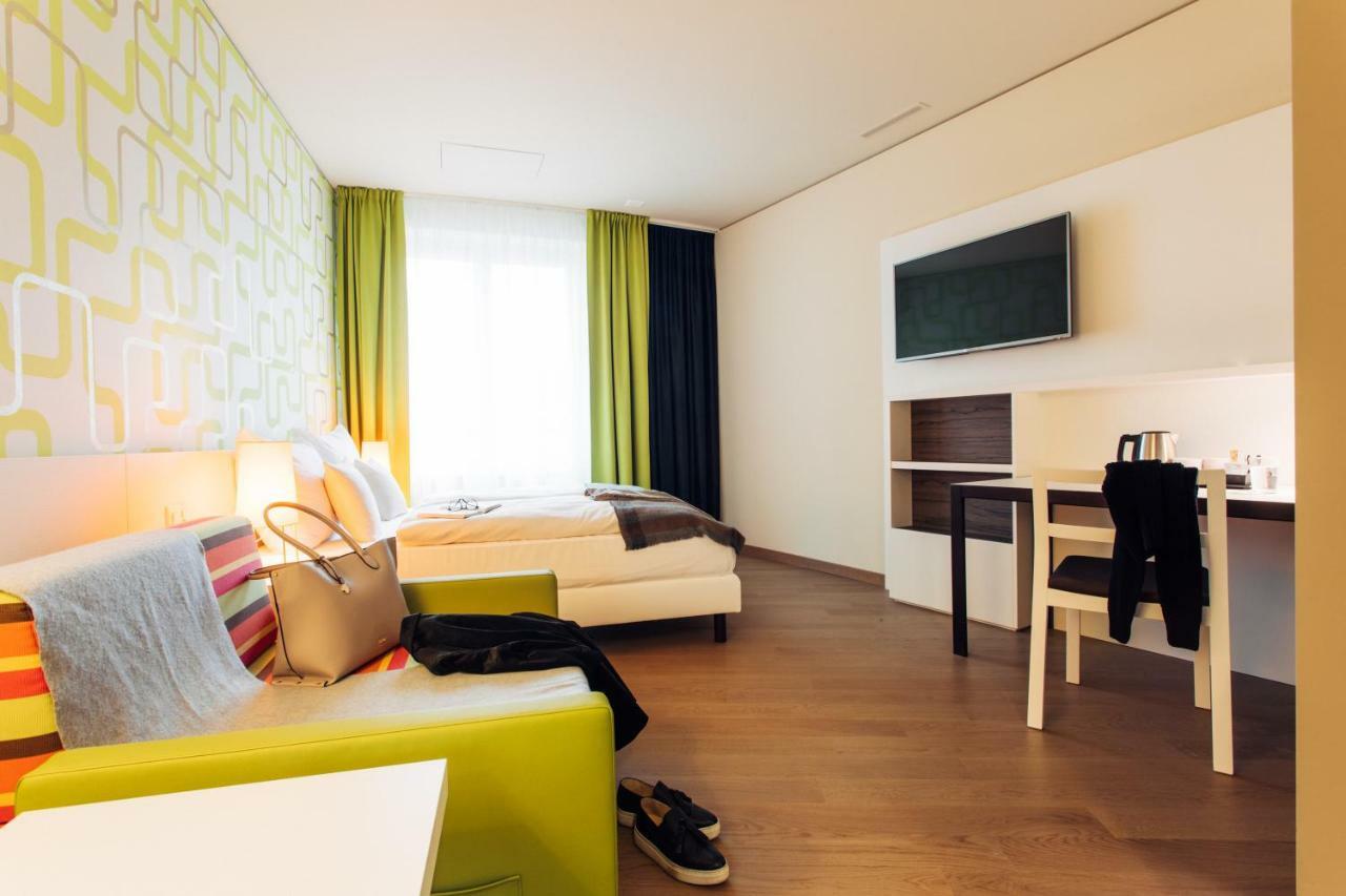 Harry'S Home Dornbirn Hotel & Apartments Екстер'єр фото