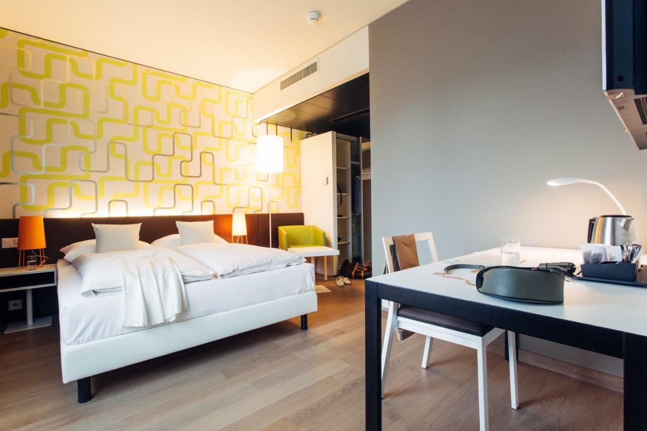 Harry'S Home Dornbirn Hotel & Apartments Екстер'єр фото