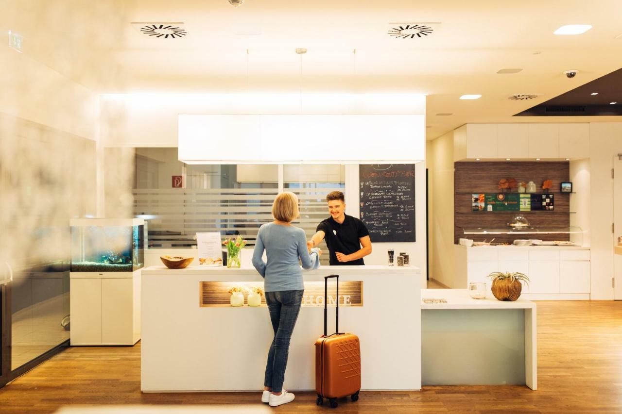 Harry'S Home Dornbirn Hotel & Apartments Екстер'єр фото