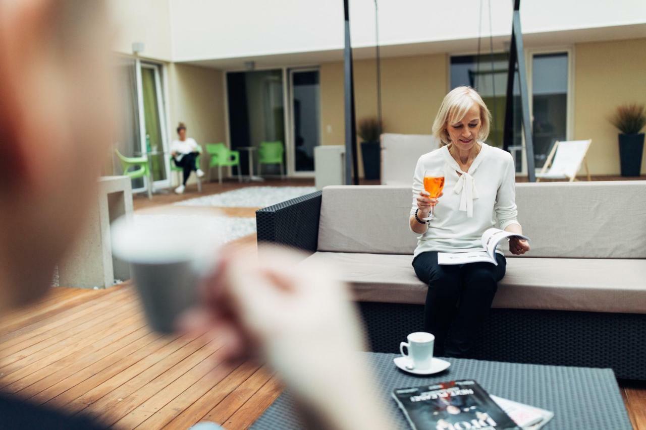 Harry'S Home Dornbirn Hotel & Apartments Екстер'єр фото