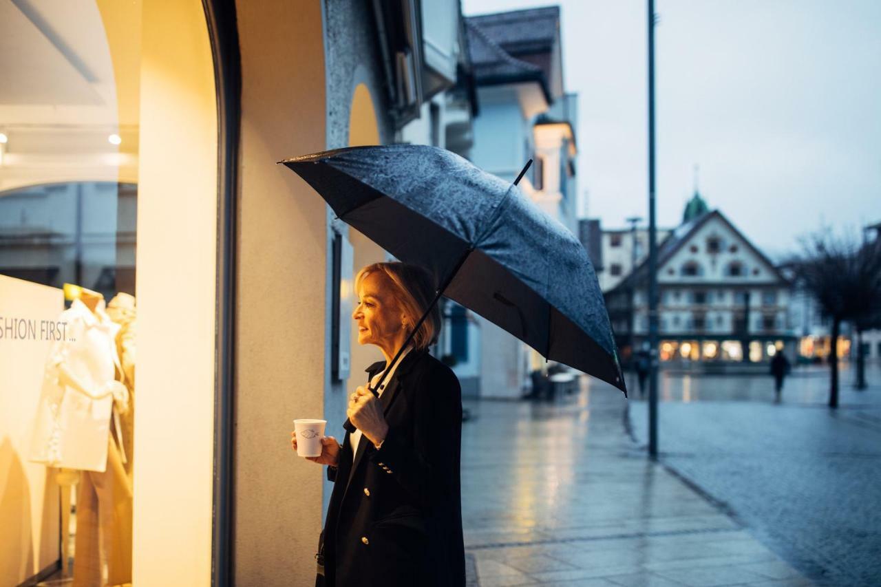 Harry'S Home Dornbirn Hotel & Apartments Екстер'єр фото